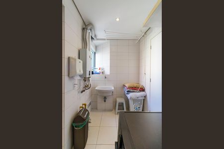 Apartamento à venda com 132m², 3 quartos e 2 vagasÁrea de Serviço