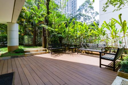 Apartamento à venda com 132m², 3 quartos e 2 vagasÁrea comum