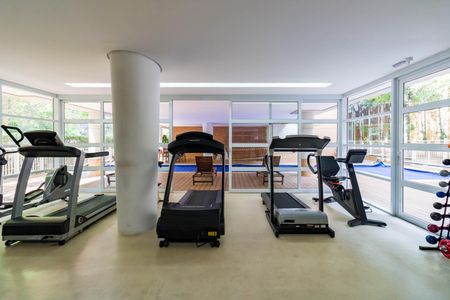 Apartamento à venda com 132m², 3 quartos e 2 vagasÁrea comum