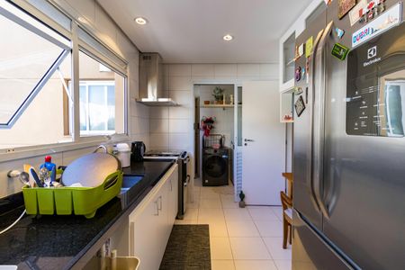 Apartamento à venda com 132m², 3 quartos e 2 vagasCozinha