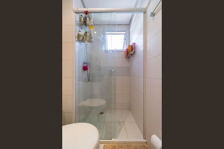 Apartamento à venda com 132m², 3 quartos e 2 vagasBanheiro da Suíte 3