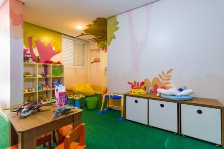 Apartamento à venda com 132m², 3 quartos e 2 vagasÁrea comum