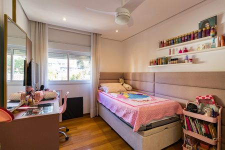 Apartamento à venda com 132m², 3 quartos e 2 vagasSuíte 3