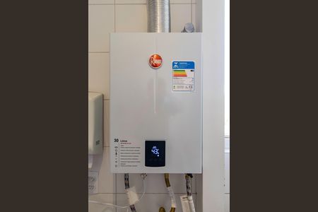 Apartamento à venda com 132m², 3 quartos e 2 vagasÁrea de Serviço