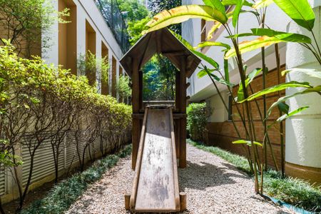 Apartamento à venda com 132m², 3 quartos e 2 vagasÁrea comum