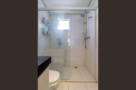 Apartamento à venda com 132m², 3 quartos e 2 vagasBanheiro da Suíte 2