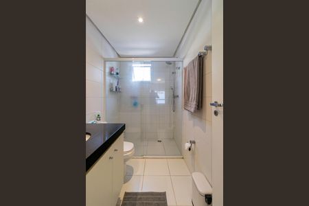 Apartamento à venda com 132m², 3 quartos e 2 vagasBanheiro da Suíte 2