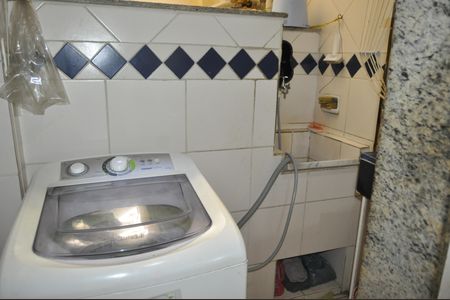 Apartamento para alugar com 44m², 1 quarto e 1 vagaCozinha e Área de Serviço