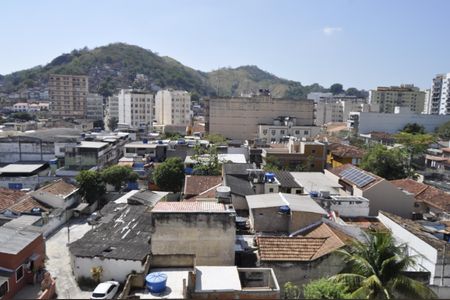 Apartamento para alugar com 44m², 1 quarto e 1 vagaQuarto vista