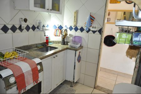 Apartamento para alugar com 44m², 1 quarto e 1 vagaCozinha e Área de Serviço