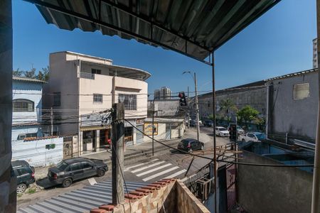 Casa para alugar com 95m², 2 quartos e sem vagaVista da Varanda 