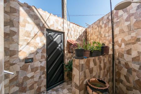 Casa para alugar com 95m², 2 quartos e sem vagaÁrea Externa