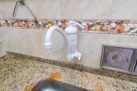 Casa para alugar com 95m², 2 quartos e sem vagaCozinha