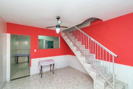 Casa para alugar com 95m², 2 quartos e sem vagaSala