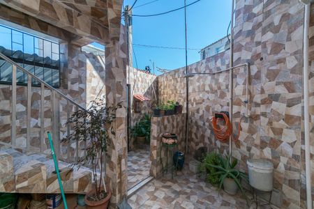 Casa para alugar com 95m², 2 quartos e sem vagaÁrea Externa