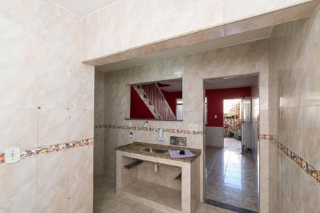 Casa para alugar com 95m², 2 quartos e sem vagaCozinha