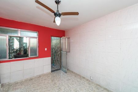 Sala de casa para alugar com 2 quartos, 95m² em Vicente de Carvalho, Rio de Janeiro