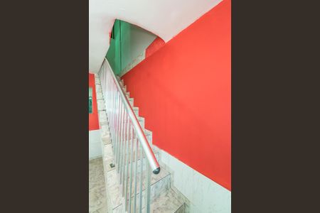 Escada de casa para alugar com 2 quartos, 95m² em Vicente de Carvalho, Rio de Janeiro