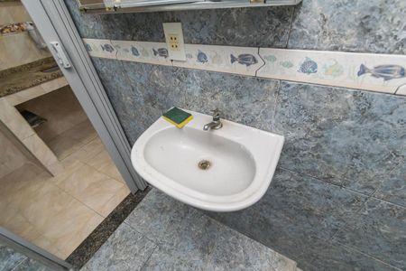 Casa para alugar com 95m², 2 quartos e sem vagaBanheiro Social