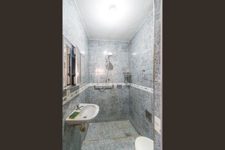 Casa para alugar com 95m², 2 quartos e sem vagaBanheiro Social