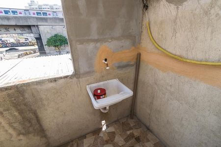 Casa para alugar com 95m², 2 quartos e sem vagaÁrea de Serviço