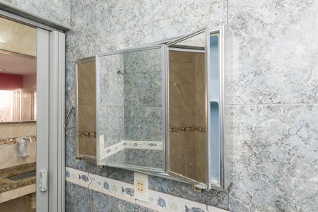 Casa para alugar com 95m², 2 quartos e sem vagaBanheiro Social