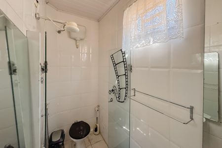 Casa à venda com 180m², 4 quartos e 1 vagaBanheiro da Suíte 1