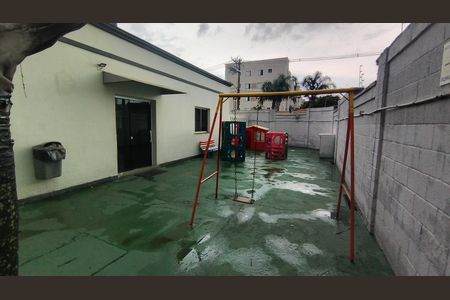 Apartamento para alugar com 49m², 2 quartos e 1 vagaPlayground