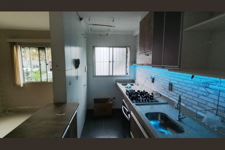 Apartamento para alugar com 49m², 2 quartos e 1 vagaCozinha
