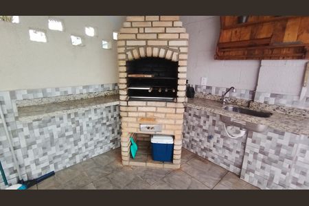 Apartamento para alugar com 49m², 2 quartos e 1 vagaÁrea comum - Churrasqueira