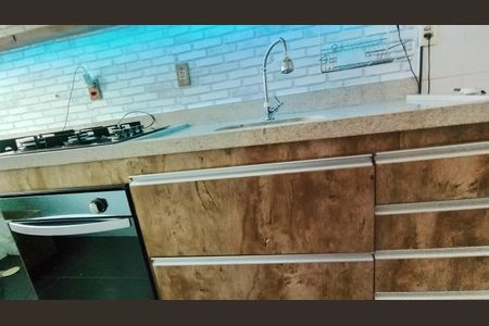 Apartamento para alugar com 49m², 2 quartos e 1 vagaCozinha