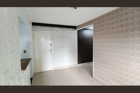Sala de apartamento para alugar com 2 quartos, 49m² em Vila Urupes, Suzano