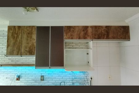 Apartamento para alugar com 49m², 2 quartos e 1 vagaCozinha