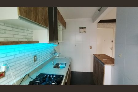 Apartamento para alugar com 49m², 2 quartos e 1 vagaCozinha