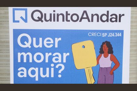 Apartamento para alugar com 49m², 2 quartos e 1 vagaPlaca