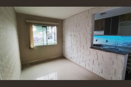 Sala de apartamento para alugar com 2 quartos, 49m² em Vila Urupes, Suzano