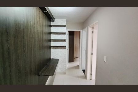 Apartamento para alugar com 49m², 2 quartos e 1 vagaCorredor