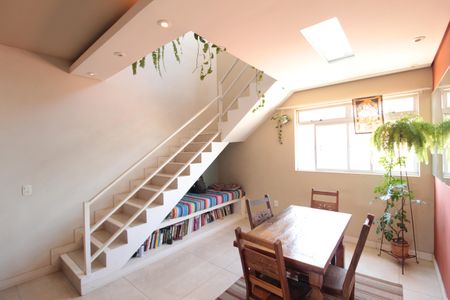 Apartamento à venda com 200m², 3 quartos e 3 vagasSala de Jantar