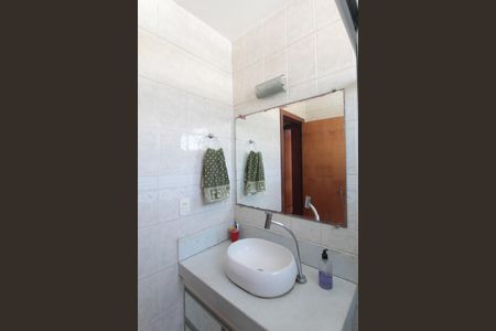 Apartamento à venda com 200m², 3 quartos e 3 vagasBanheiro Social