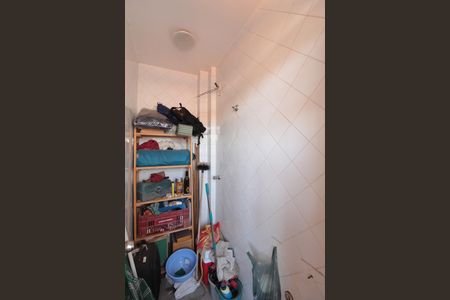 Apartamento à venda com 200m², 3 quartos e 3 vagasBanheiro de Serviço