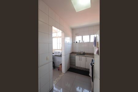Apartamento à venda com 200m², 3 quartos e 3 vagasCozinha