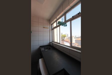 Apartamento à venda com 200m², 3 quartos e 3 vagasÁrea de Serviço