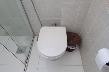 Apartamento à venda com 200m², 3 quartos e 3 vagasBanheiro Social