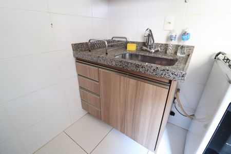 Apartamento para alugar com 42m², 1 quarto e 1 vagaCozinha