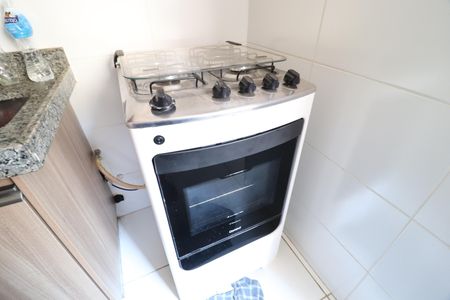 Apartamento para alugar com 42m², 1 quarto e 1 vagaCozinha