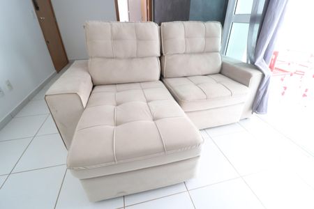 Apartamento para alugar com 42m², 1 quarto e 1 vagaSala