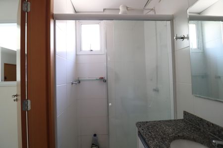 Apartamento para alugar com 42m², 1 quarto e 1 vagaBanheiro da Suíte
