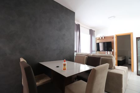 Apartamento para alugar com 42m², 1 quarto e 1 vagaSala
