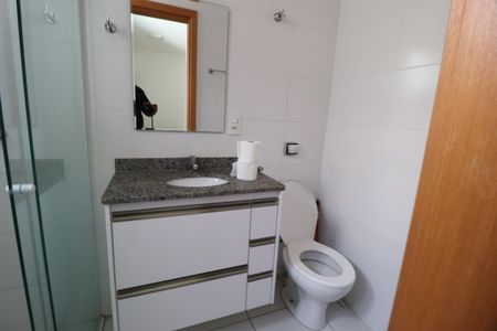 Apartamento para alugar com 42m², 1 quarto e 1 vagaBanheiro da Suíte