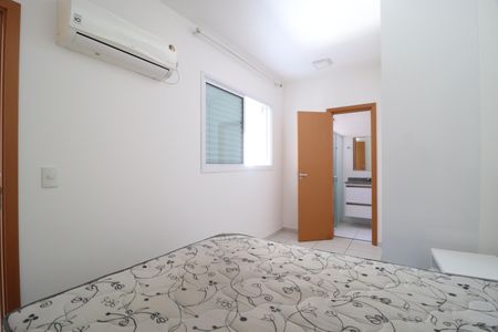 Suíte de apartamento para alugar com 1 quarto, 42m² em Centro, Uberlândia